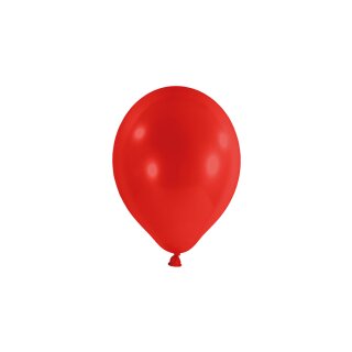 Luftballons - &Oslash; 15cm - rot 100 St&uuml;ck Latexballons