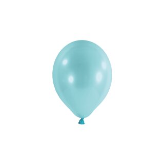 Luftballons - Ø 15cm - hellblau 100 Stück Latexballons