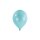 Luftballons - &Oslash; 15cm - hellblau 100 St&uuml;ck Latexballons