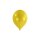 Luftballons - &Oslash; 15cm - gelb 100 St&uuml;ck Latexballon