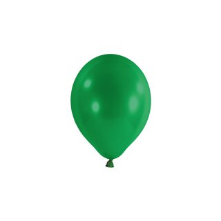 Luftballons - Ø 15cm - grün 100 Stück Latexballon