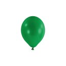 Luftballons - &Oslash; 15cm - gr&uuml;n 100 St&uuml;ck Latexballon