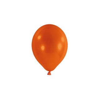 Luftballons - Ø 15cm - orange 100 Stück Latexballons