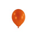 Luftballons - &Oslash; 15cm - orange 100 St&uuml;ck Latexballons