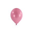 Luftballons - &Oslash; 15cm - rosa 100 St&uuml;ck Latexballons