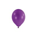 Luftballons - &Oslash; 15cm - lila 100 St&uuml;ck...