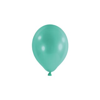 Luftballons - &Oslash; 15cm - t&uuml;rkis 100 St&uuml;ck