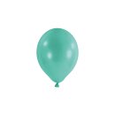Luftballons - &Oslash; 15cm - t&uuml;rkis 100 St&uuml;ck