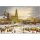 Adventskalender Dresdner Hofkirche 38,0 x 26,0 cm von Br&uuml;ck &amp; Sohn