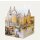 Tisch-Adventskalender Moritzburg mit Postkarte Bilder Br&uuml;ck &amp; Sohn Meissen Weihnachten