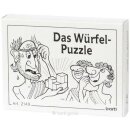 Mini - Puzzle "Das Würfel - Puzzle"...