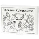 Mini - Spiel "Tarzans Kokosnüsse"...