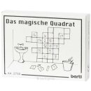 Mini - Spiel "Das magische Quadrat" Knobelspiel Geduldsspiel Bartl