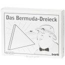 Mini - Puzzle &quot;Das Bermuda-Dreieck&quot; Knobelspiel Geduldsspiel Bartl