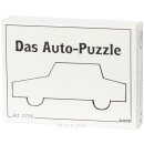 Mini - Puzzle "Das Auto-Puzzle" Knobelspiel Geduldsspiel Bartl