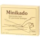 Mini - Spiel "Minikado" Knobelspiel...