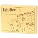 Mini - Spiel "Schifferl versenken" Knobelspiel...