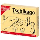 Mini - Spiel "Tschikago" Knobelspiel...