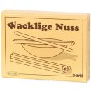 Mini - Spiel "Wacklige Nuss" Knobelspiel...