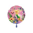 Folienballon - &Oslash; 45 cm - Tinkerbell ungef&uuml;llt...