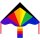 Drachen Kinder 120 cm Rainbow Regenbogen 