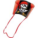 Drachen Invento Sleddy Jolly Roger Piraten