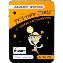 Professor Crazy: 20 zauberhafte Experimente Invento