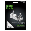 Metal Earth: Schloss Neuschwanstein Architektur Bausatz ab 14 Jahren