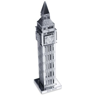 Metal Earth: Big Ben Tower Architektur Bausatz ab 14 Jahren