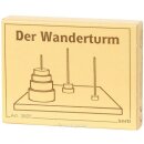 Mini - Spiel "Der Wanderturm" Knobelspiel...