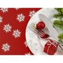 Tischkonfetti Schneeflocken weiß 20 Stück Weihnachten Advent Tischdeko Basteln