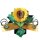 Pop Up Karte 3D "Sonnenblume" Glückwunschkarte Ballongewicht
