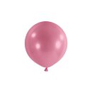 1 Luftballon XL  rosa Ø 50cm Riesenballon