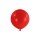 1 Luftballon  XL rot Ø 50cm Riesenballon
