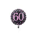 Folienballon - &Oslash; 45cm - Pink Celebration 60...