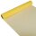 Tischläufer Tissue "ROYAL Collection" 3mx40cm gelb uni Tischdecke