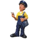 Postbote Briefträger 17 cm Figur Hobby Job Berufe...